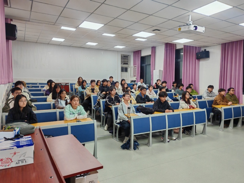 香港教育大学硕士项目宣讲会在我...